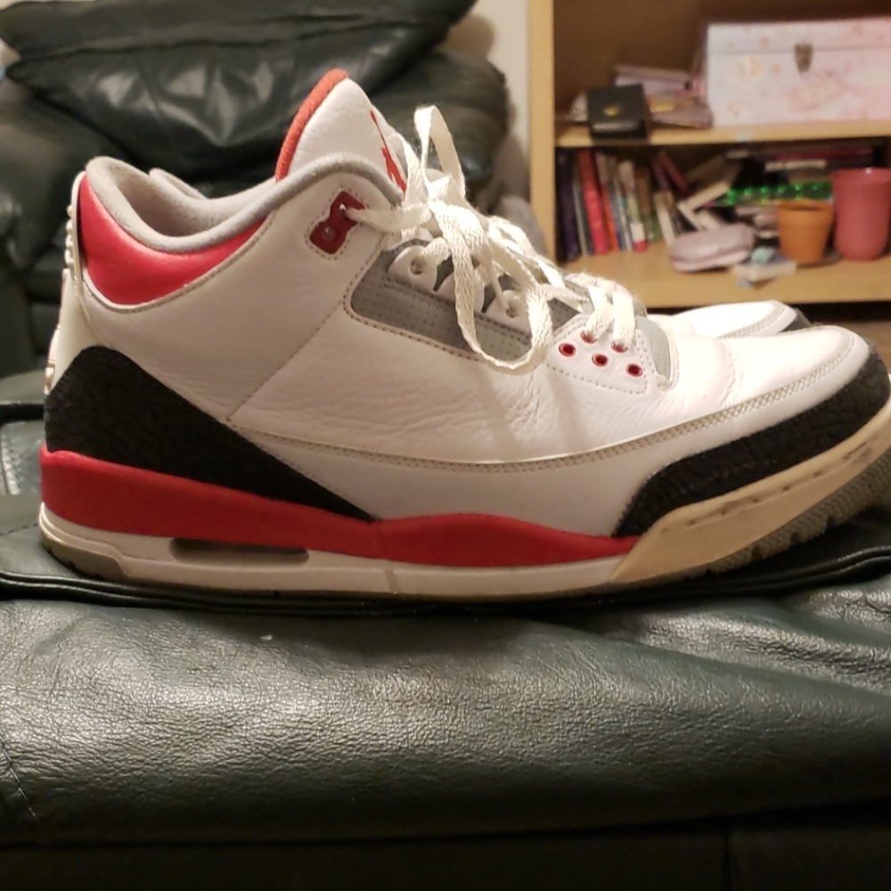 Jordan 3 retro